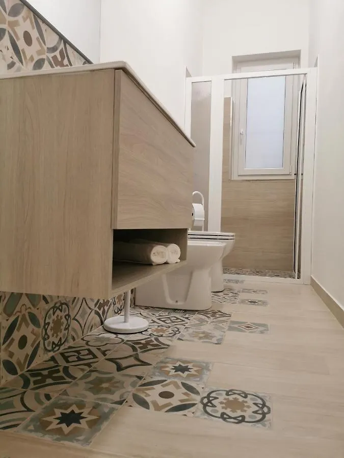 Dimora Castellini Lejlighed Ragusa 0*,