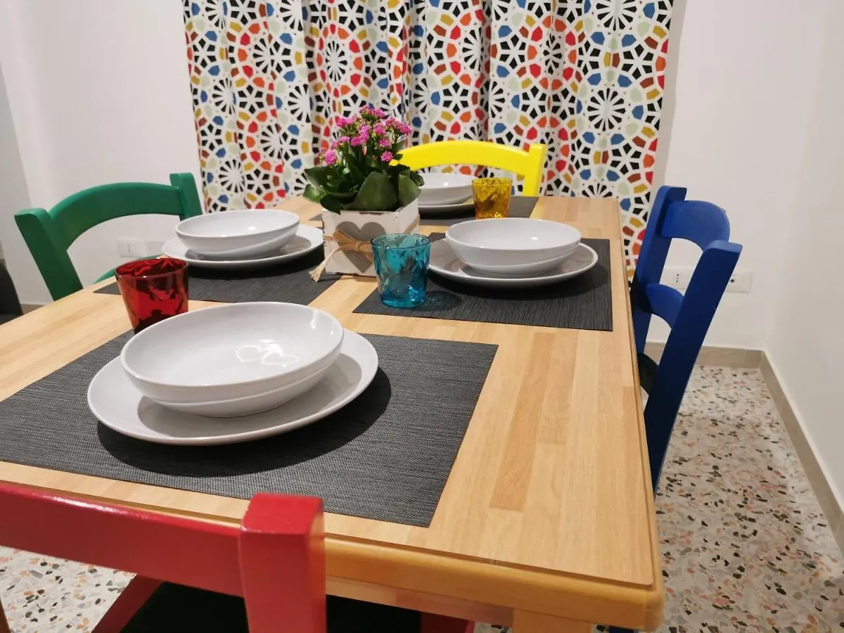 Dimora Castellini Lejlighed Ragusa