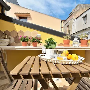 Exclusive Flat With Terrace & Bbq Appartamento
